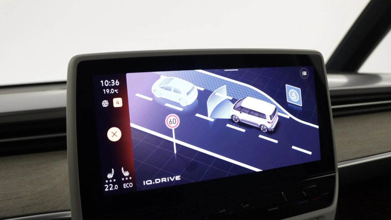 Volkswagen ID. Buzz Pro Advantage 77 kWh