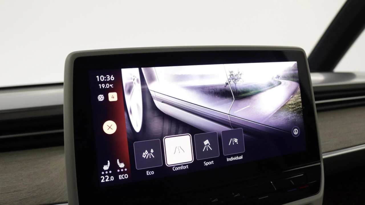 Volkswagen ID. Buzz Pro Advantage 77 kWh