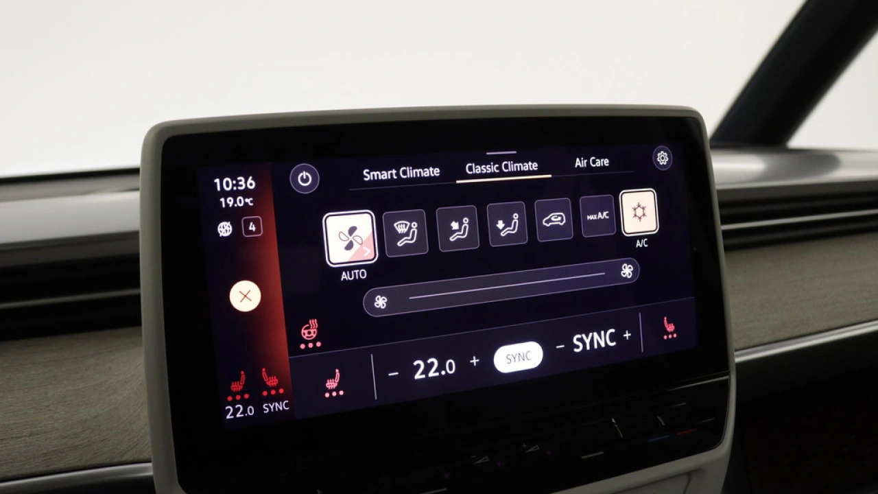 Volkswagen ID. Buzz Pro Advantage 77 kWh