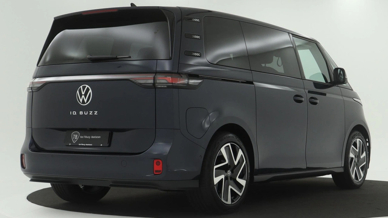 Volkswagen ID. Buzz Pro Advantage 77 kWh