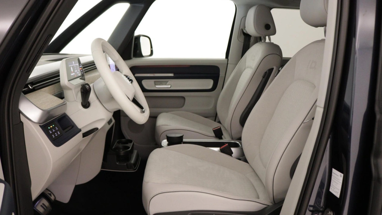 Volkswagen ID. Buzz Pro Advantage 77 kWh