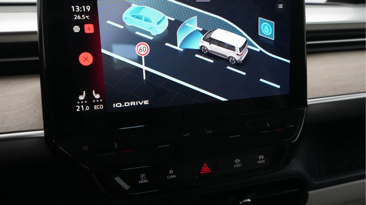 Volkswagen ID. Buzz Pro Advantage 77 kWh
