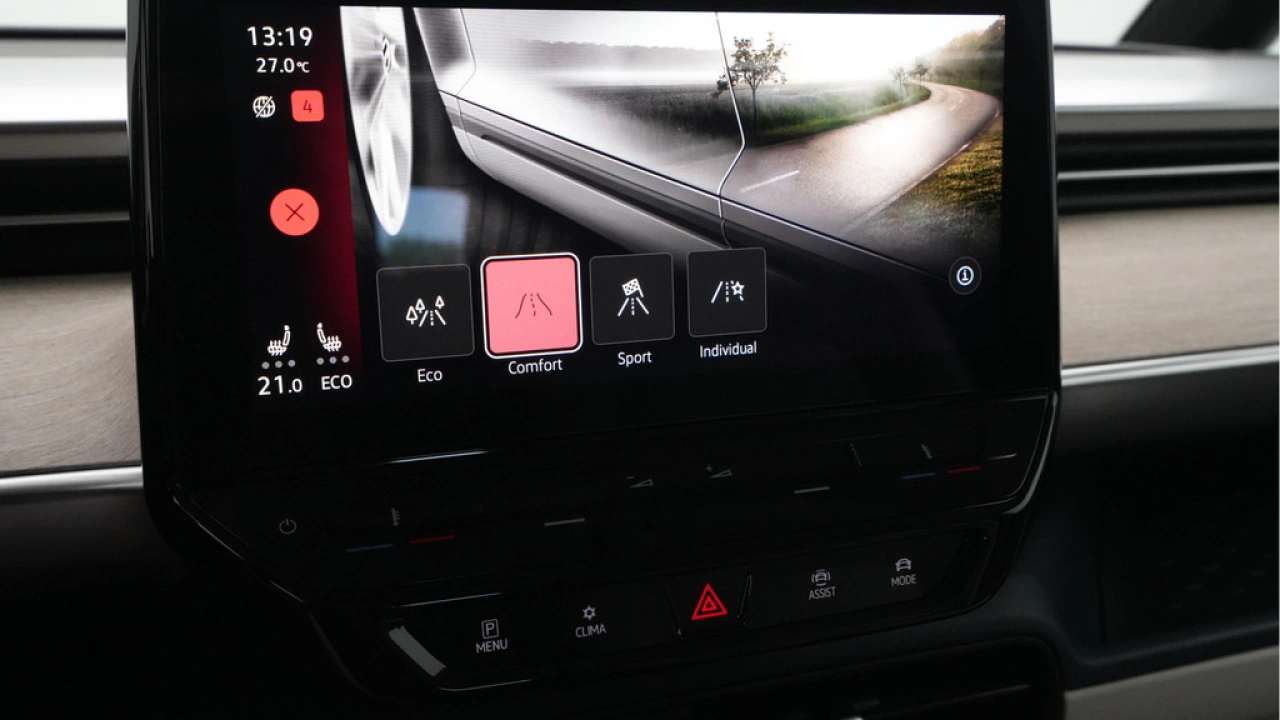 Volkswagen ID. Buzz Pro Advantage 77 kWh