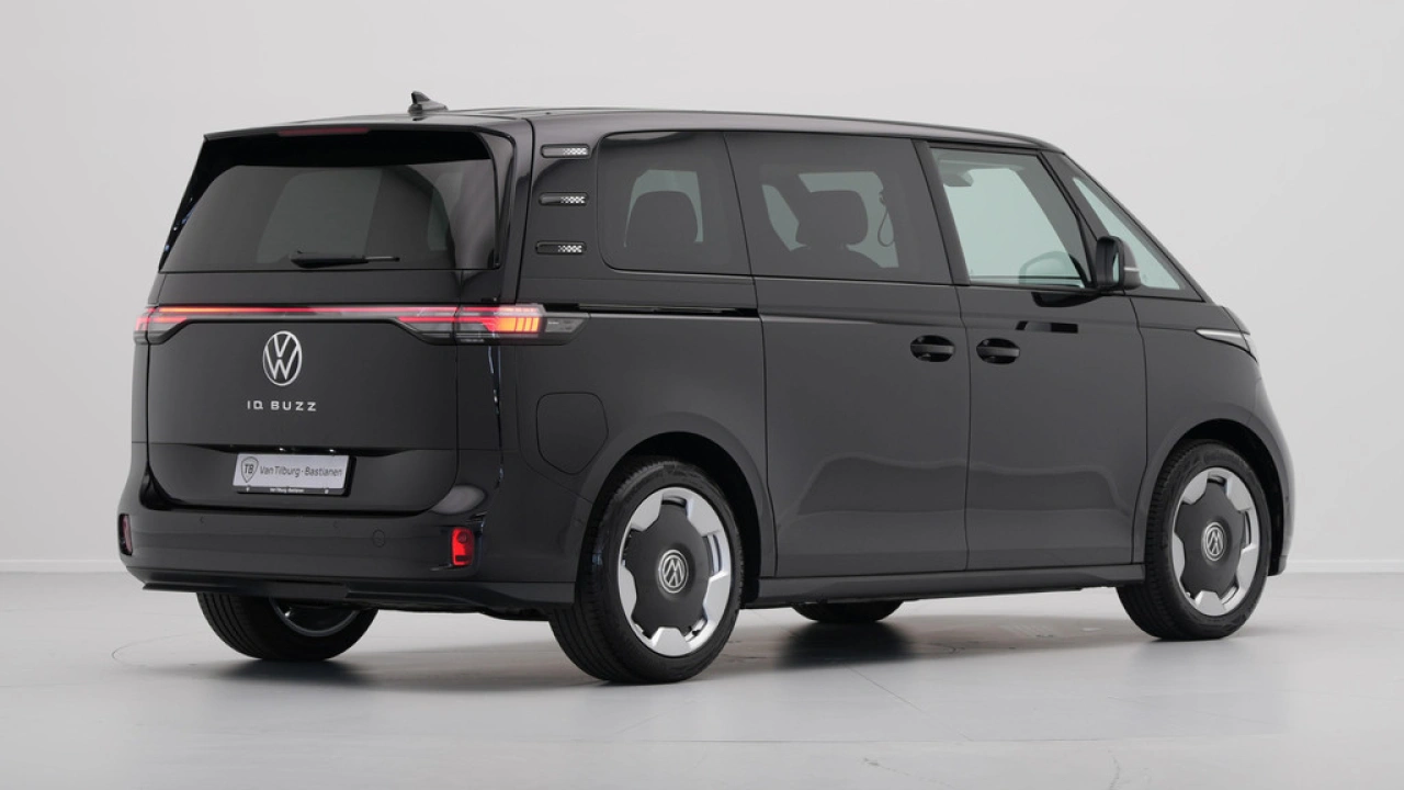 Volkswagen ID. Buzz Pro Advantage 77 kWh
