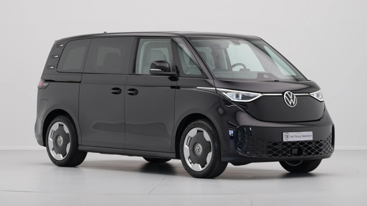 Volkswagen ID. Buzz Pro Advantage 77 kWh