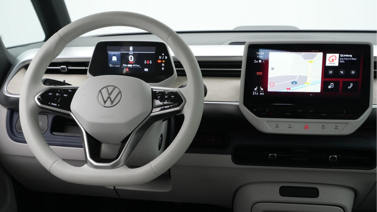 Volkswagen ID. Buzz Pro Advantage 77 kWh