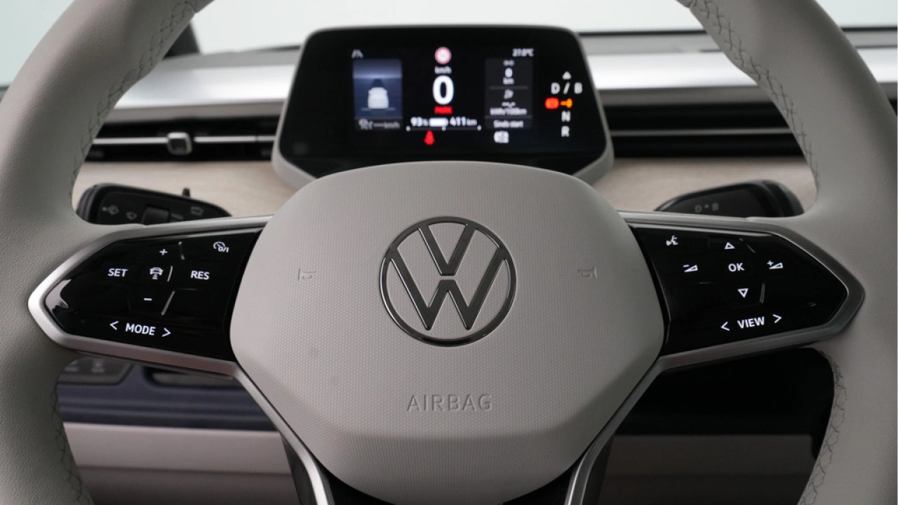 Volkswagen ID. Buzz Pro Advantage 77 kWh
