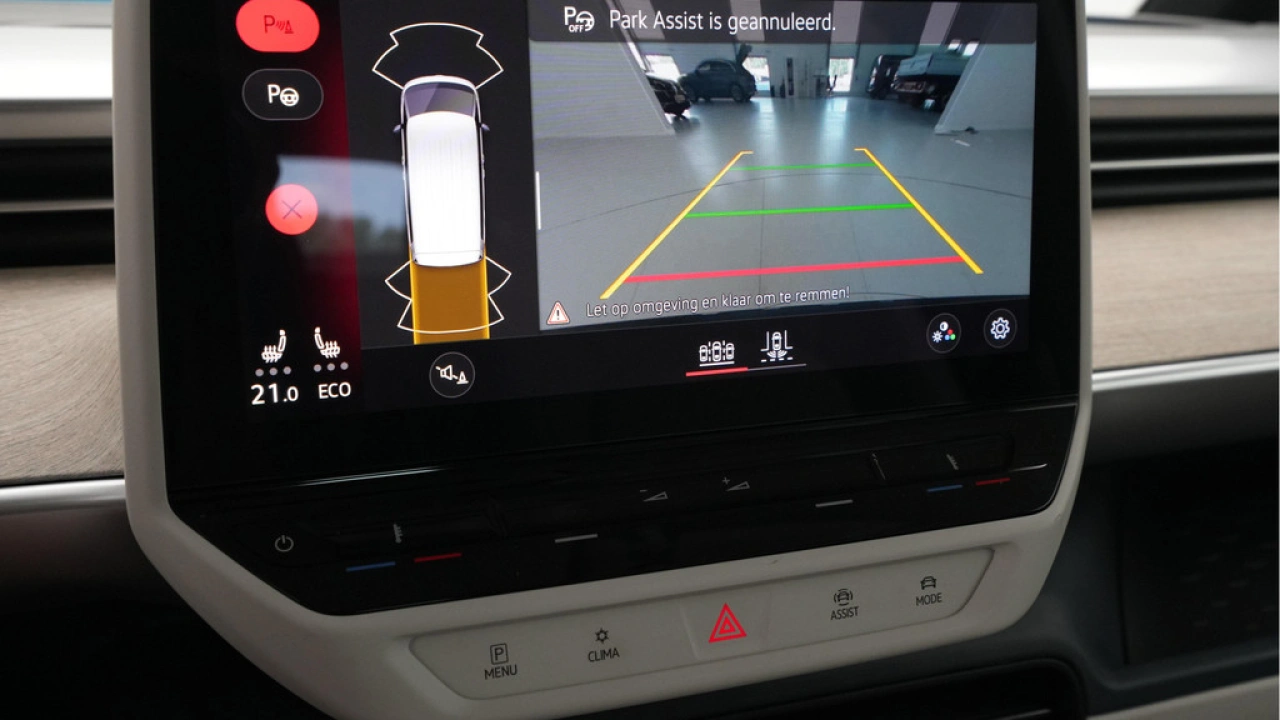 Volkswagen ID. Buzz Pro Advantage 77 kWh