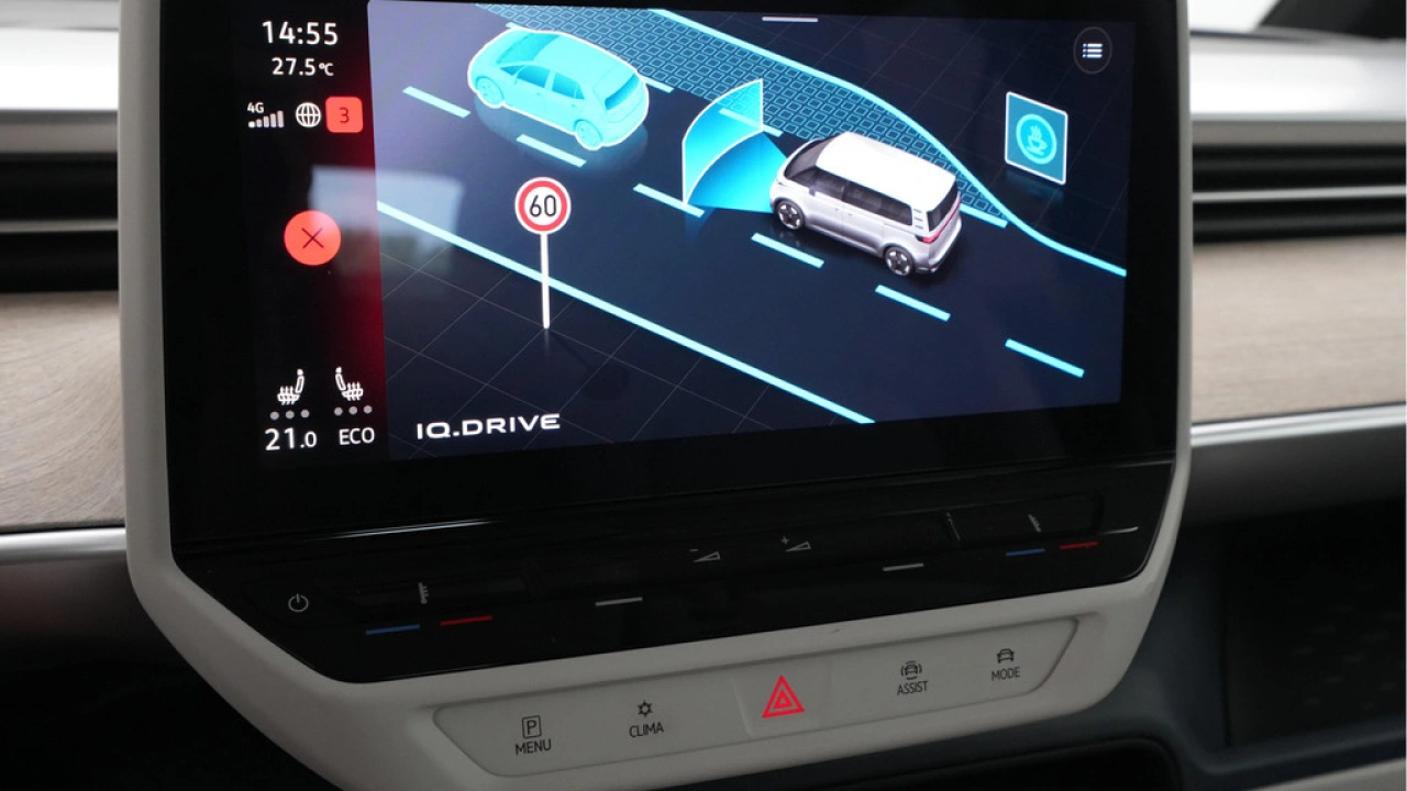 Volkswagen ID. Buzz Pro Advantage 77 kWh
