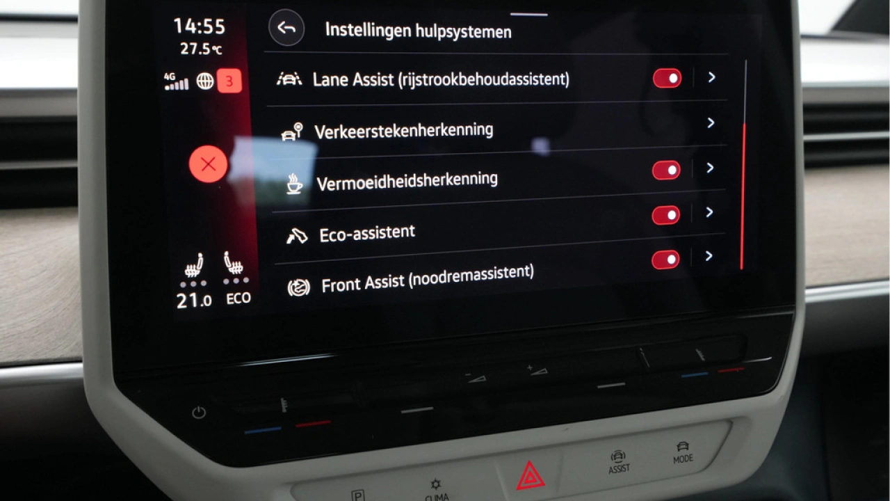 Volkswagen ID. Buzz Pro Advantage 77 kWh