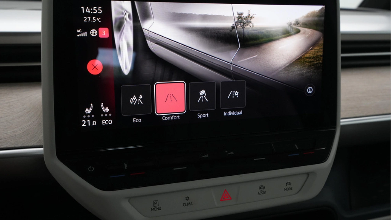 Volkswagen ID. Buzz Pro Advantage 77 kWh