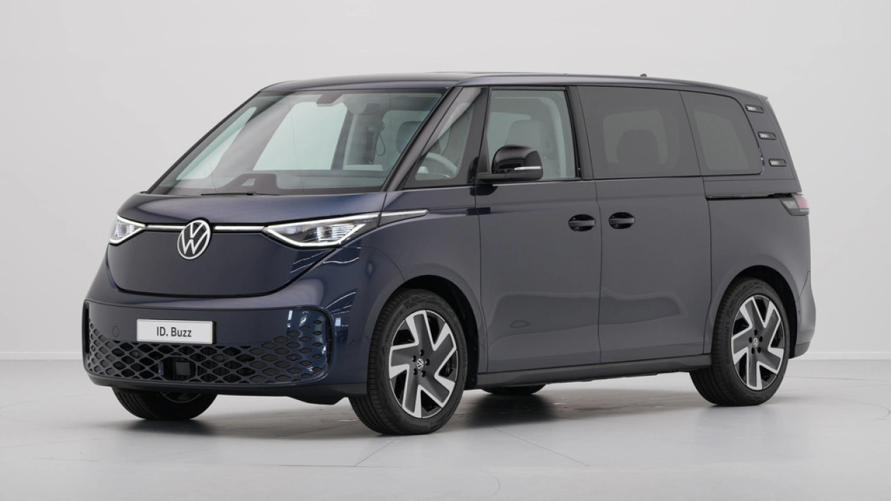 Volkswagen ID. Buzz Pro Advantage 77 kWh