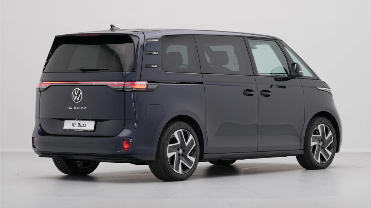 Volkswagen ID. Buzz Pro Advantage 77 kWh