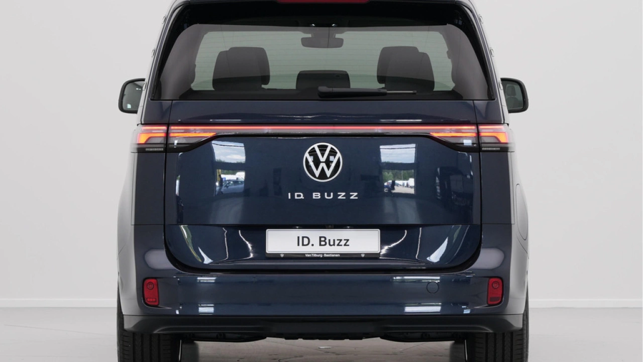 Volkswagen ID. Buzz Pro Advantage 77 kWh