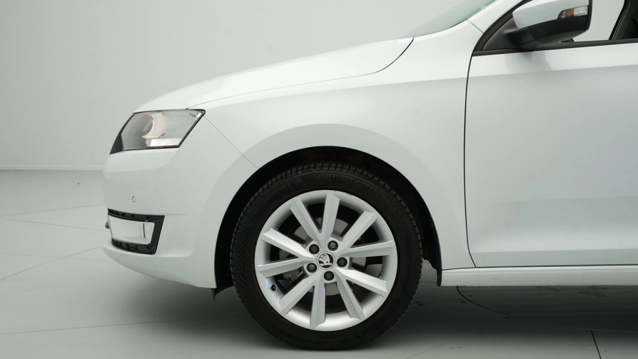 Škoda Rapid Spaceback 1.2 TSI 90pk Greentech JOY