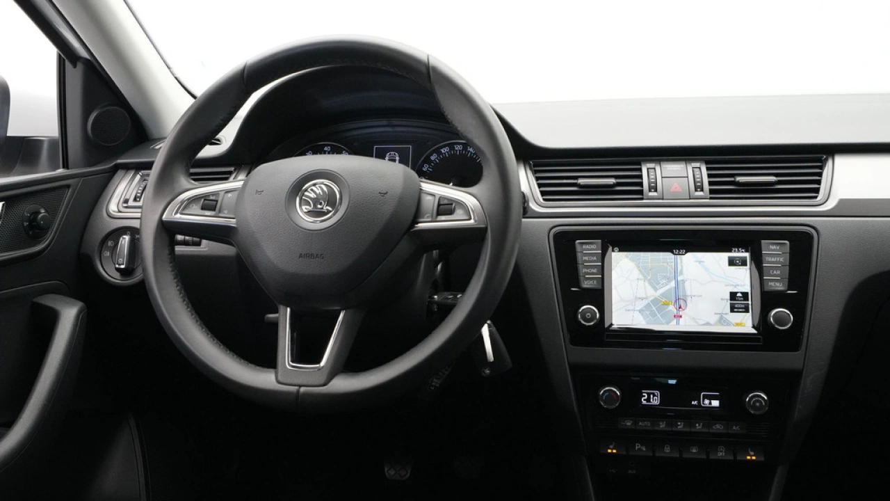 Škoda Rapid Spaceback 1.2 TSI 90pk Greentech JOY