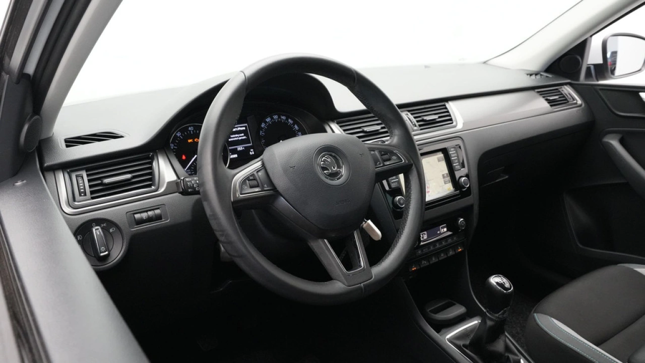 Škoda Rapid Spaceback 1.2 TSI 90pk Greentech JOY