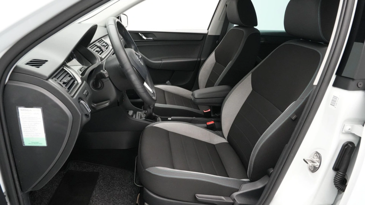 Škoda Rapid Spaceback 1.2 TSI 90pk Greentech JOY
