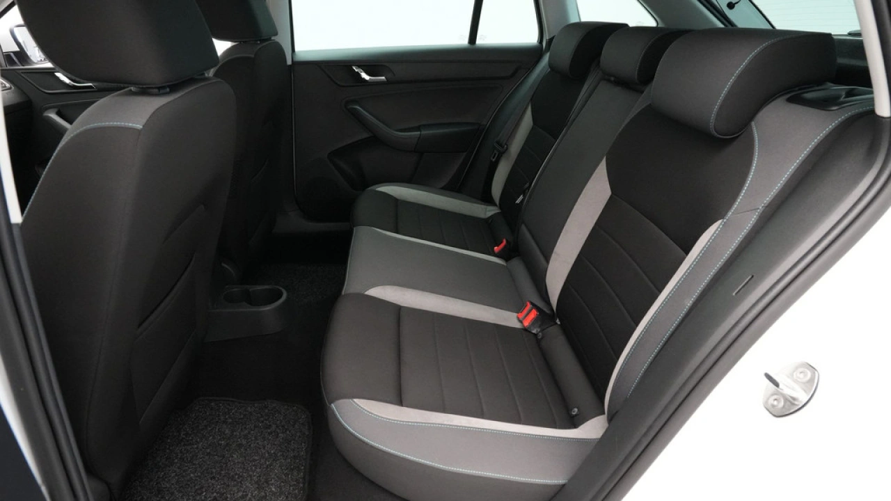 Škoda Rapid Spaceback 1.2 TSI 90pk Greentech JOY
