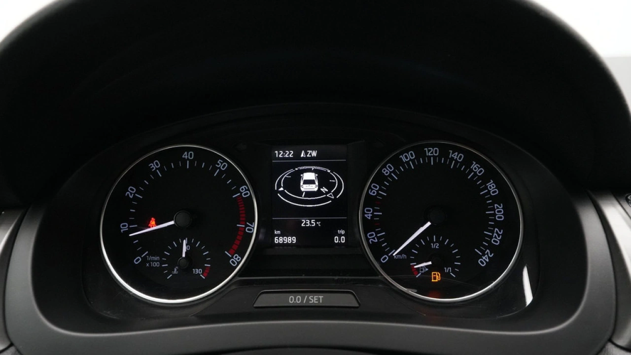 Škoda Rapid Spaceback 1.2 TSI 90pk Greentech JOY