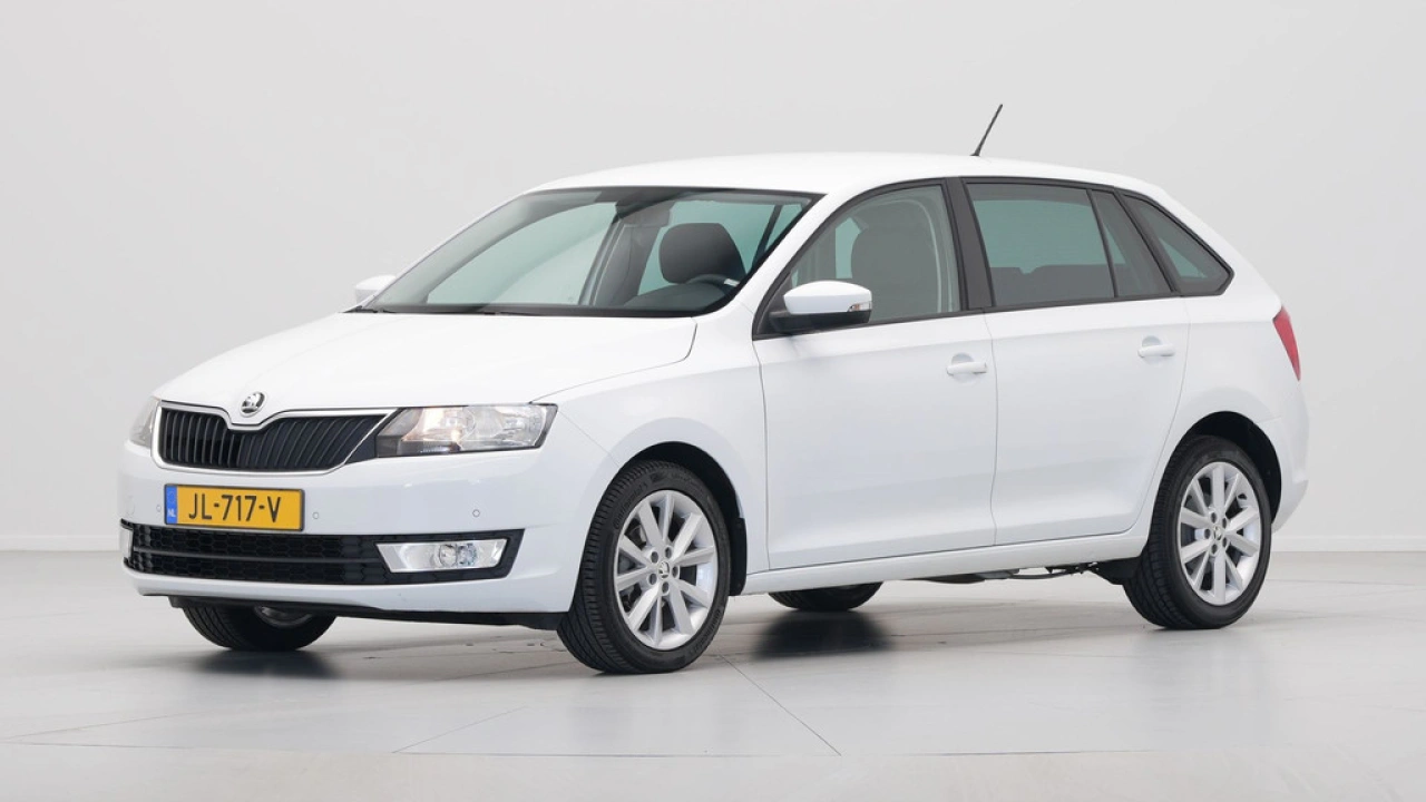 Škoda Rapid Spaceback 1.2 TSI 90pk Greentech JOY