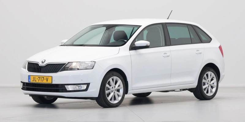 Škoda Rapid Spaceback 1.2 TSI 90pk Greentech JOY