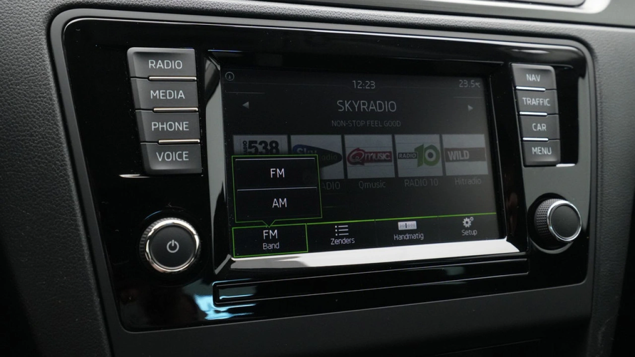 Škoda Rapid Spaceback 1.2 TSI 90pk Greentech JOY