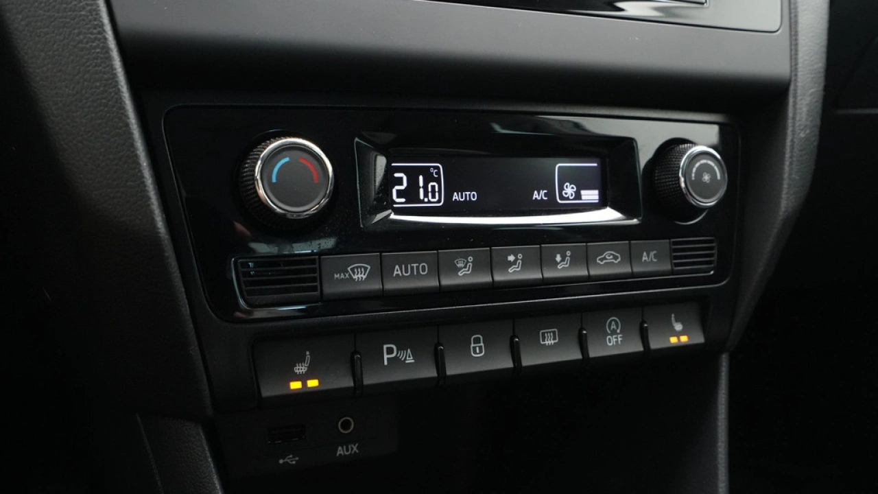 Škoda Rapid Spaceback 1.2 TSI 90pk Greentech JOY