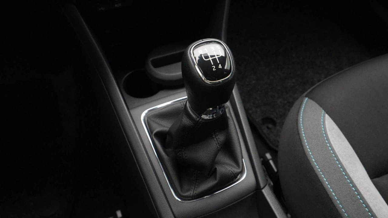 Škoda Rapid Spaceback 1.2 TSI 90pk Greentech JOY