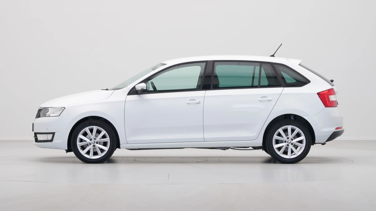 Škoda Rapid Spaceback 1.2 TSI 90pk Greentech JOY