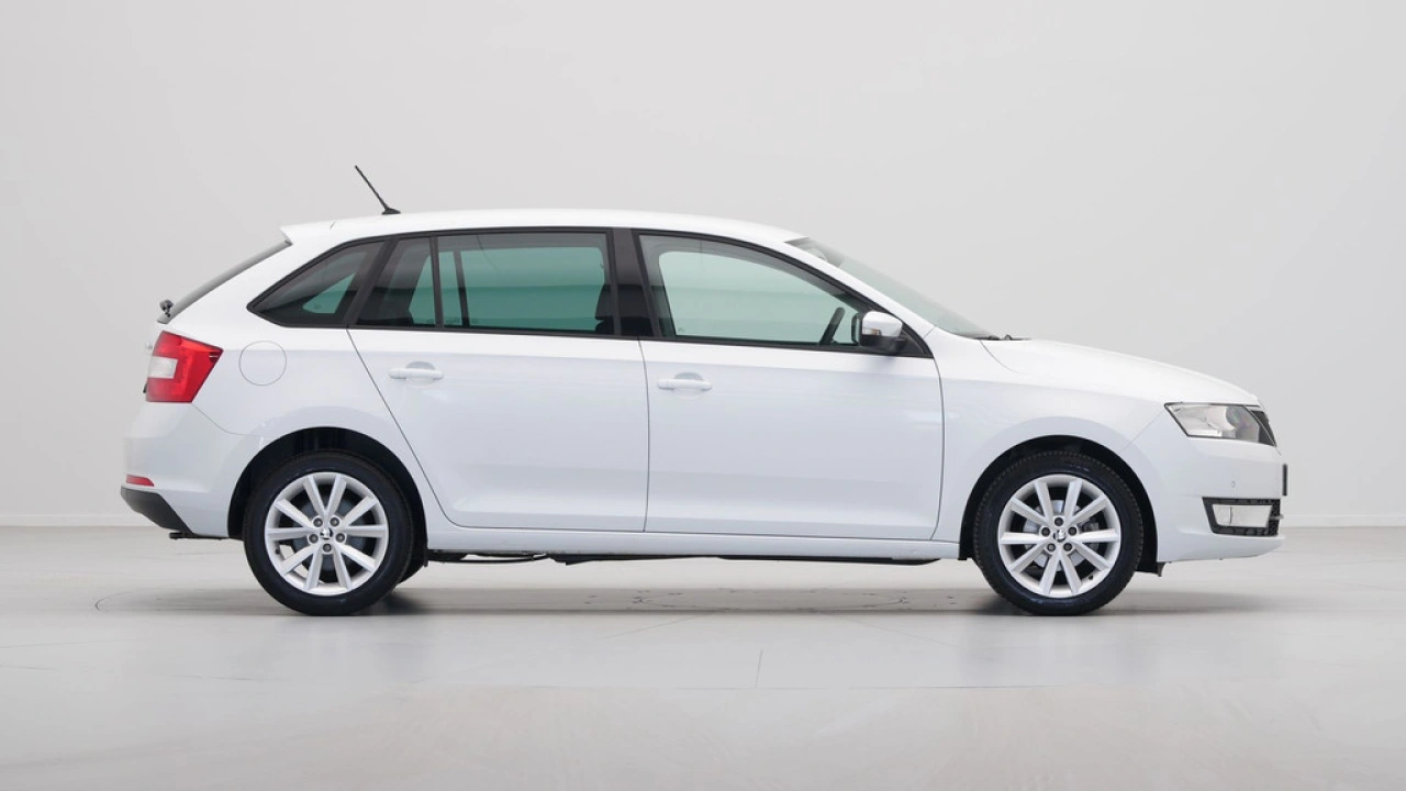 Škoda Rapid Spaceback 1.2 TSI 90pk Greentech JOY