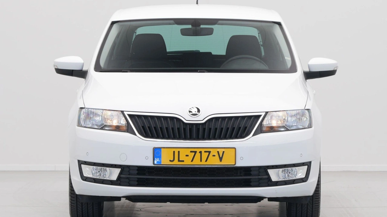 Škoda Rapid Spaceback 1.2 TSI 90pk Greentech JOY