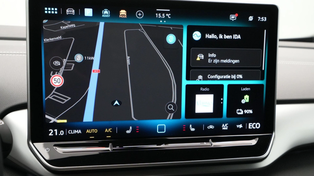 Volkswagen ID.4 Pro Business 77 kWh