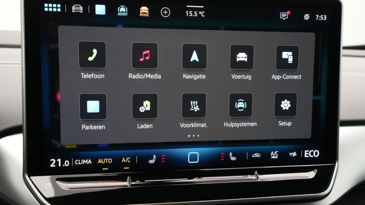 Volkswagen ID.4 Pro Business 77 kWh