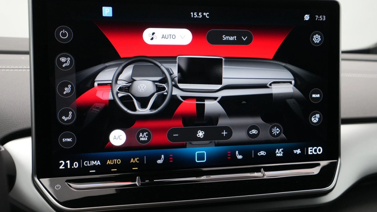 Volkswagen ID.4 Pro Business 77 kWh