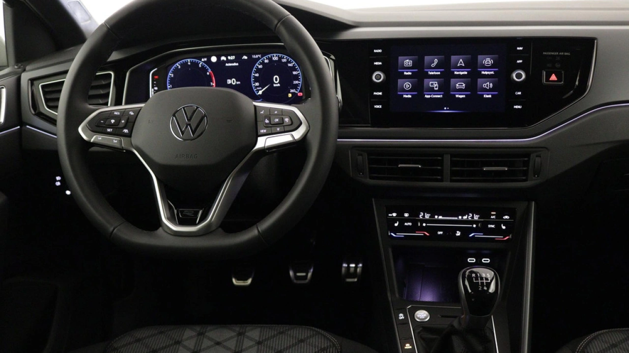 Volkswagen Polo 1.0 TSI R-Line