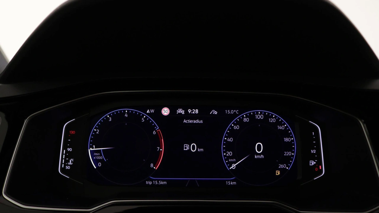 Volkswagen Polo 1.0 TSI R-Line