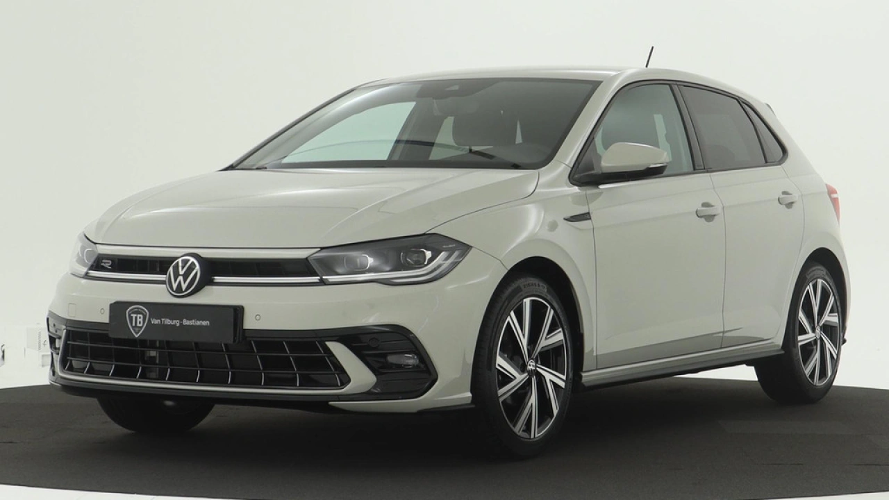 Volkswagen Polo 1.0 TSI R-Line