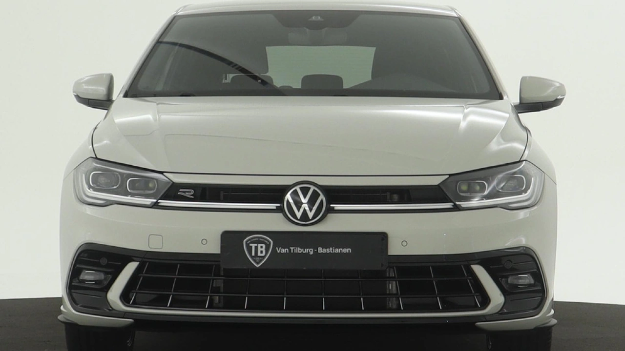 Volkswagen Polo 1.0 TSI R-Line