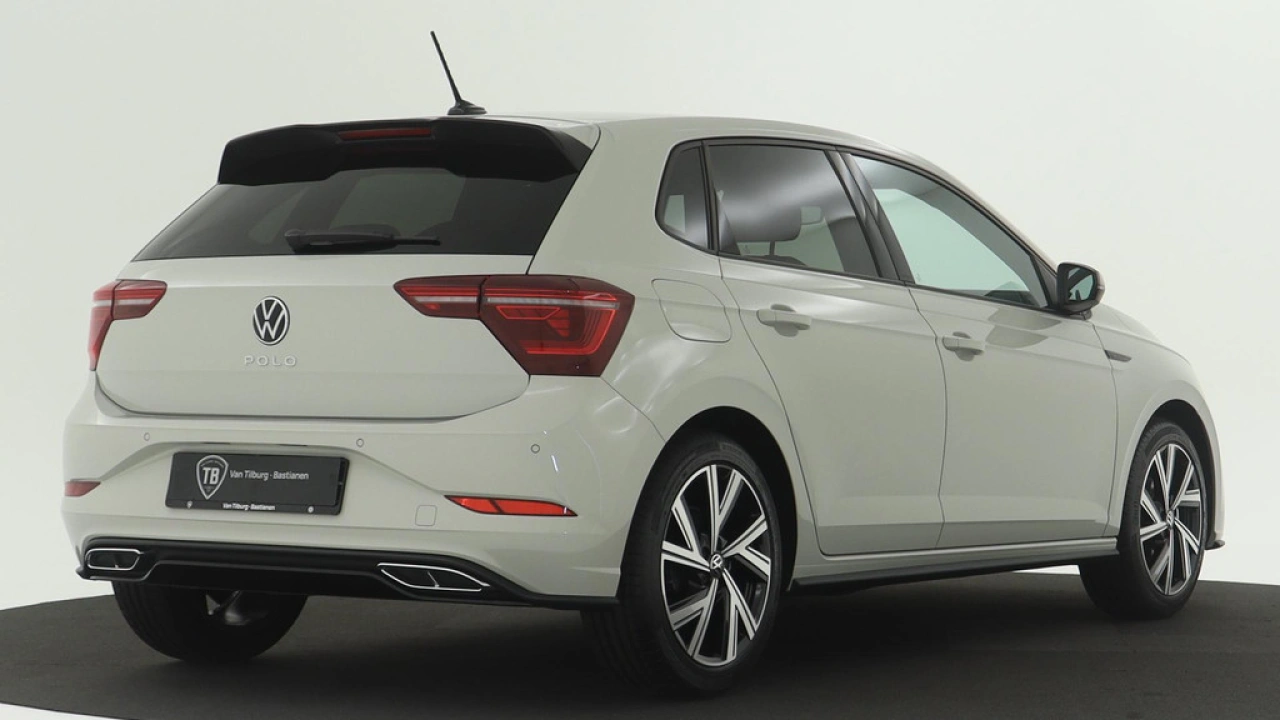 Volkswagen Polo 1.0 TSI R-Line