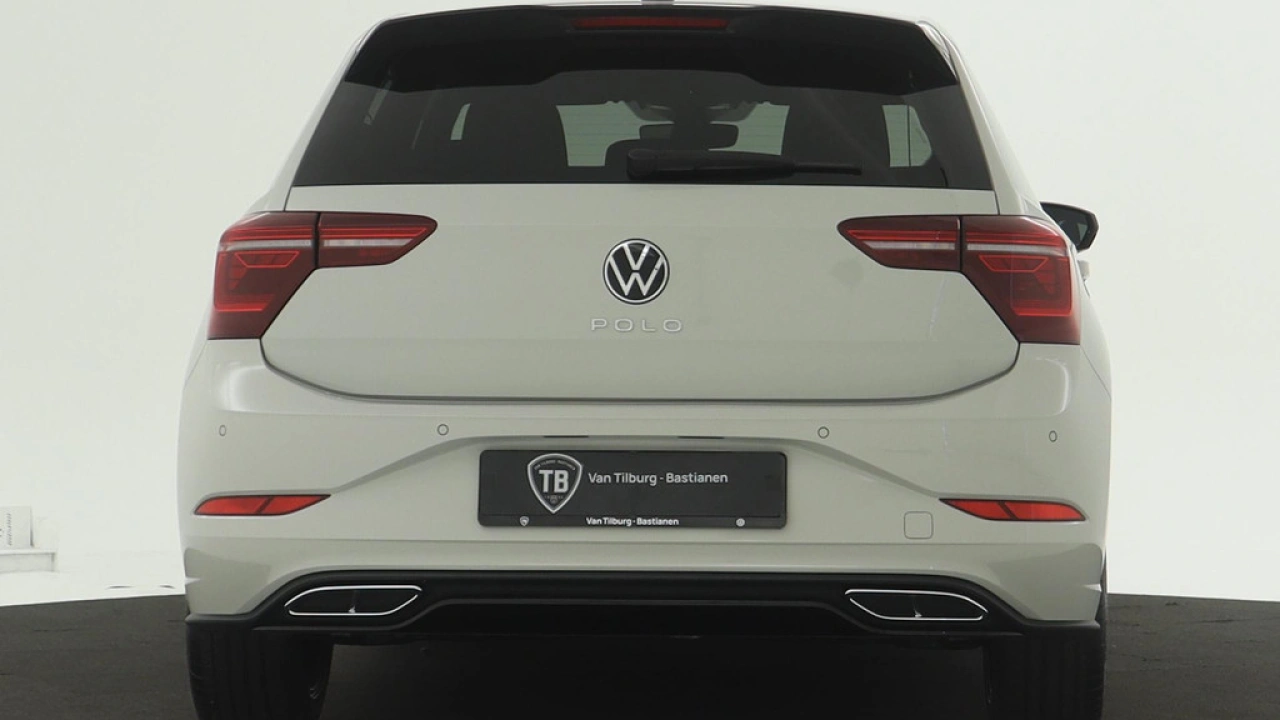 Volkswagen Polo 1.0 TSI R-Line