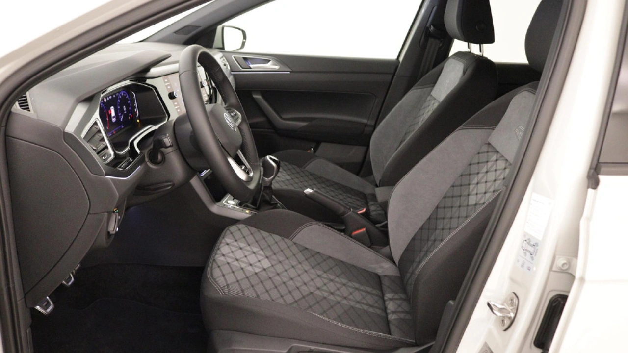 Volkswagen Polo 1.0 TSI R-Line