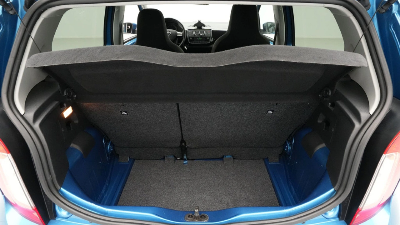 Škoda Citigo 1.0 60pk Greentech Ambition