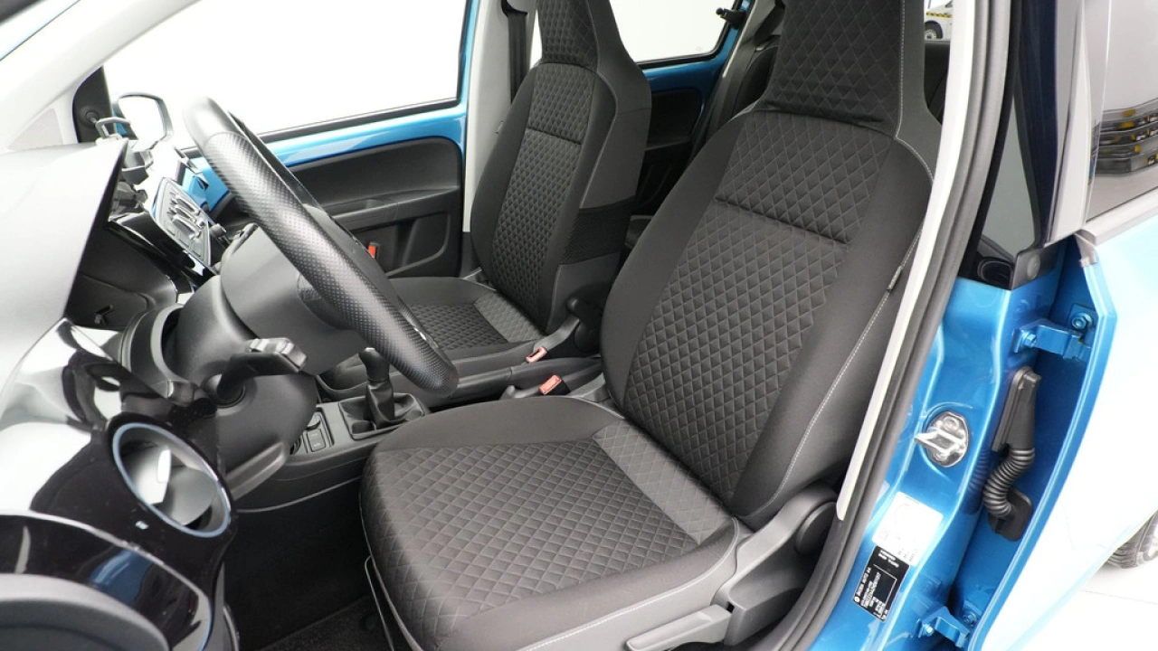 Škoda Citigo 1.0 60pk Greentech Ambition
