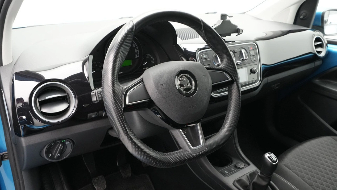 Škoda Citigo 1.0 60pk Greentech Ambition