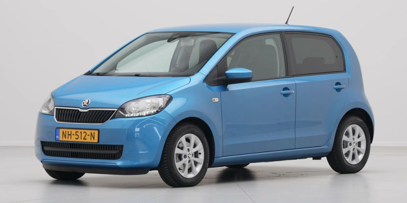 Škoda Citigo 1.0 60pk Greentech Ambition