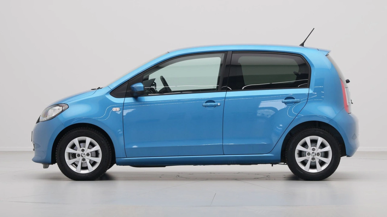 Škoda Citigo 1.0 60pk Greentech Ambition