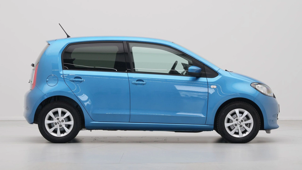 Škoda Citigo 1.0 60pk Greentech Ambition