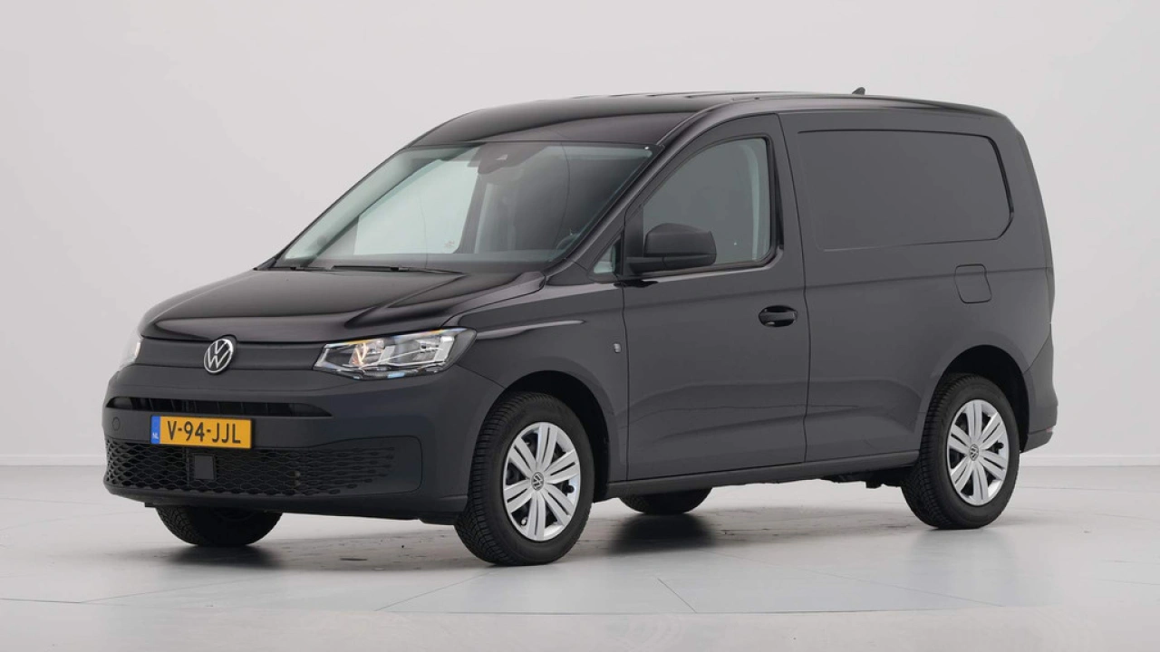 VW Bedrijfswagens Caddy Cargo Comfort 2.0 TDI 102pk
