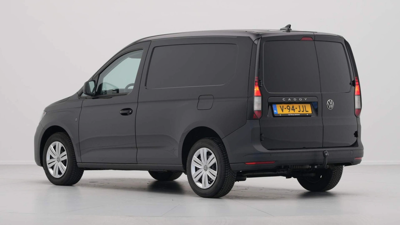 VW Bedrijfswagens Caddy Cargo Comfort 2.0 TDI 102pk